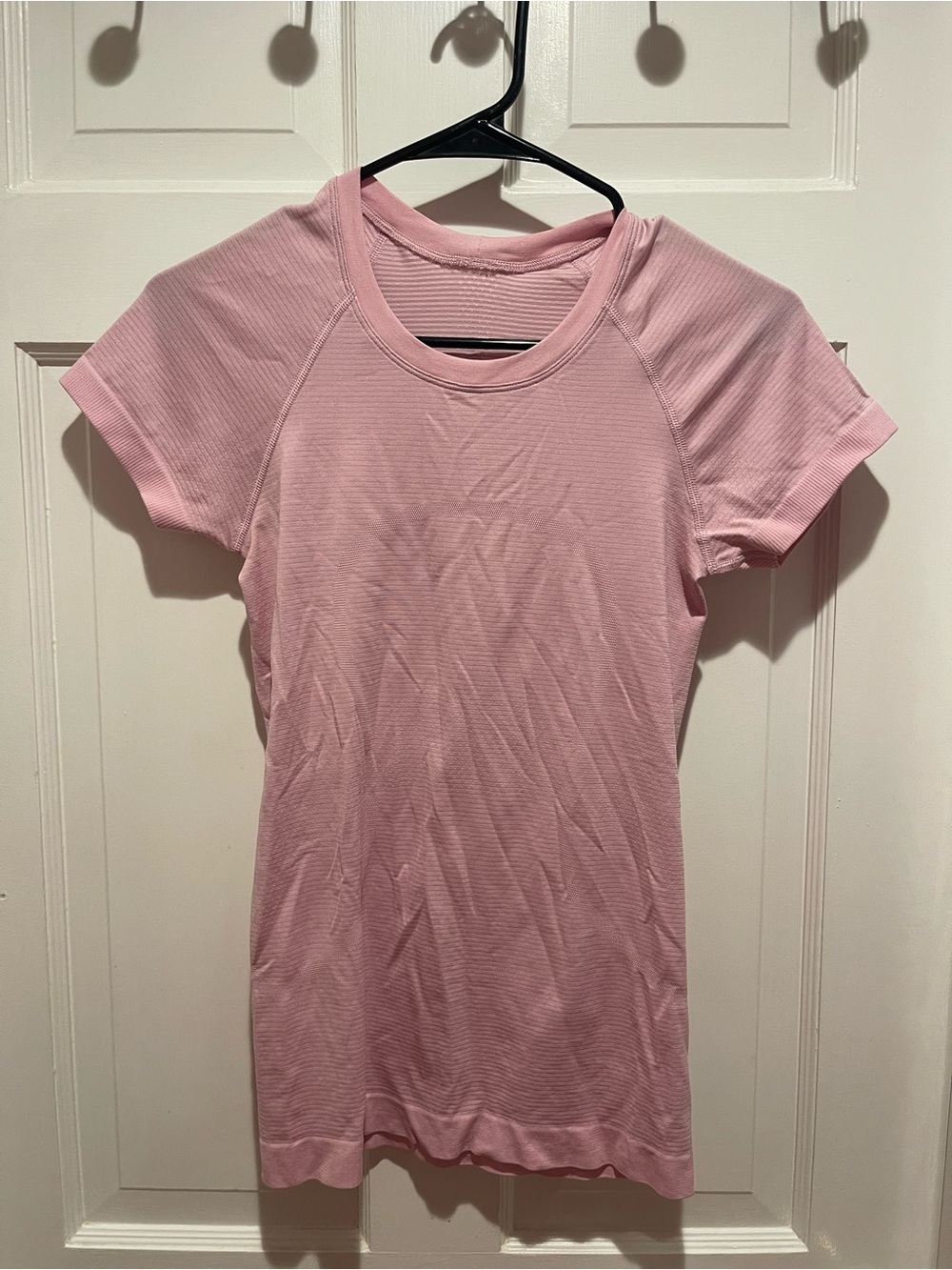 Lululemon Women’s Short-Sleeve Tee - Pink
